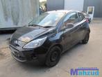 FORD KA ZWART ROOD INTERIEUR 3 DEURS COMPLEET, Auto-onderdelen, Gebruikt, -, -, Ophalen of Verzenden