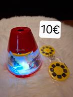 Cars lamp met projectie10€ en Cars rolkastje 18€., Ophalen