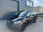 MERCEDES VITO 116CDI DUBBEL CABINE BJ2022 AUTOMAAT NAVI LEER, Auto's, 4 deurs, 4 cilinders, 2500 kg, Onderhoudsboekje