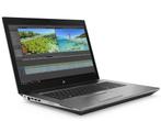 HP ZBook 17 G6, Computers en Software, Windows Laptops, Ophalen, Met videokaart, 2 tot 3 Ghz, 32 GB