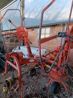 Kuhn hooikeerder, Enlèvement