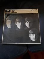 vinyle lp "with the beatles", CD & DVD, Enlèvement ou Envoi, Utilisé, Rock and Roll