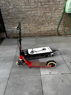 Oxelo Mid 9 Step rood, Ophalen, Zo goed als nieuw