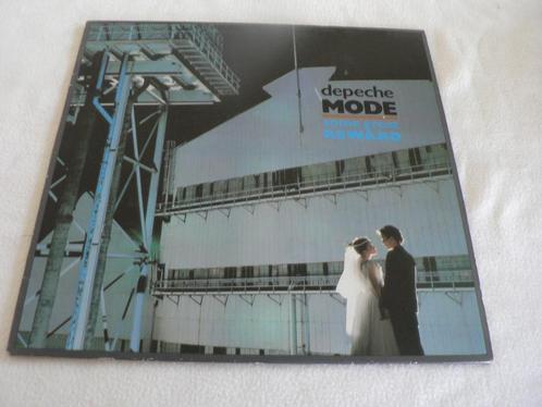 LP depeche mode Some great reward 1984 Made in France, CD & DVD, Vinyles | Rock, Utilisé, Enlèvement ou Envoi