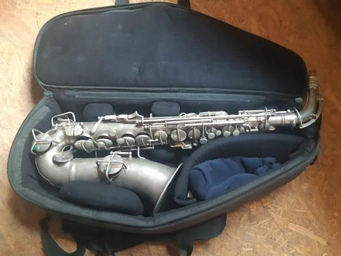 Saxophone Alto Conn New Wonder Transition, Musique & Instruments, Instruments à vent | Saxophones, Utilisé, Alto, Avec valise