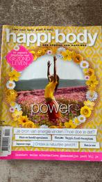 Magazine Happy-Body van Happinez, Boeken, Ophalen of Verzenden, Zo goed als nieuw