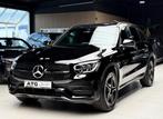 Mercedes-Benz GLC 200 195CV TVAC PACK AMG 49000KM FACELIFT, 145 kW, 4 cilinders, Zwart, Leder