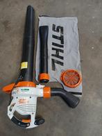 stihl bladblazer/bladzuiger, Tuin en Terras, Ophalen, Stihl, Handgedragen, Zo goed als nieuw