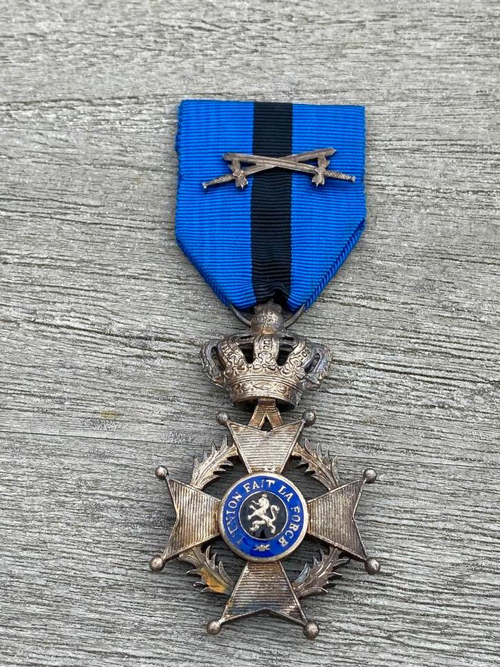 Medaille 9, Verzamelen, Militaria | Tweede Wereldoorlog, Ophalen of Verzenden