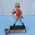 FIGURINE STATUE JOHNNIE WALKER WHISKY DANDY STRIDING MAN, Collections, Enlèvement ou Envoi, Utilisé, Autres types