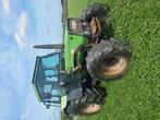 Tracteur agricole deutz
