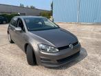 Vw golf bwj 2013     137.000 km, Auto's, Voorwielaandrijving, Euro 5, Zwart, 5 deurs