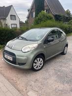 Citroën C1 - Benzine - 124.000km - 2011, Euro 5, Stof, Zwart, C1