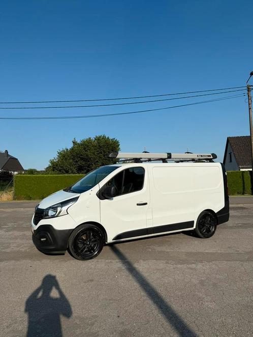 Renault Trafic L1H1 Grand Confort, Auto's, Bestelwagens en Lichte vracht, Particulier, ABS, Achteruitrijcamera, Adaptive Cruise Control
