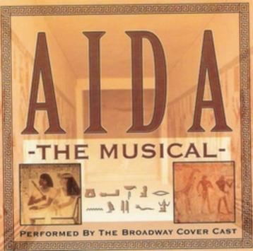 Aida The Musical - The Broadway Cover Cast beschikbaar voor biedingen