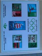 Postzegels olympische spelen Mexico, Postzegels en Munten, Ophalen