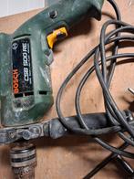 Boormachine, Ophalen, Boormachine