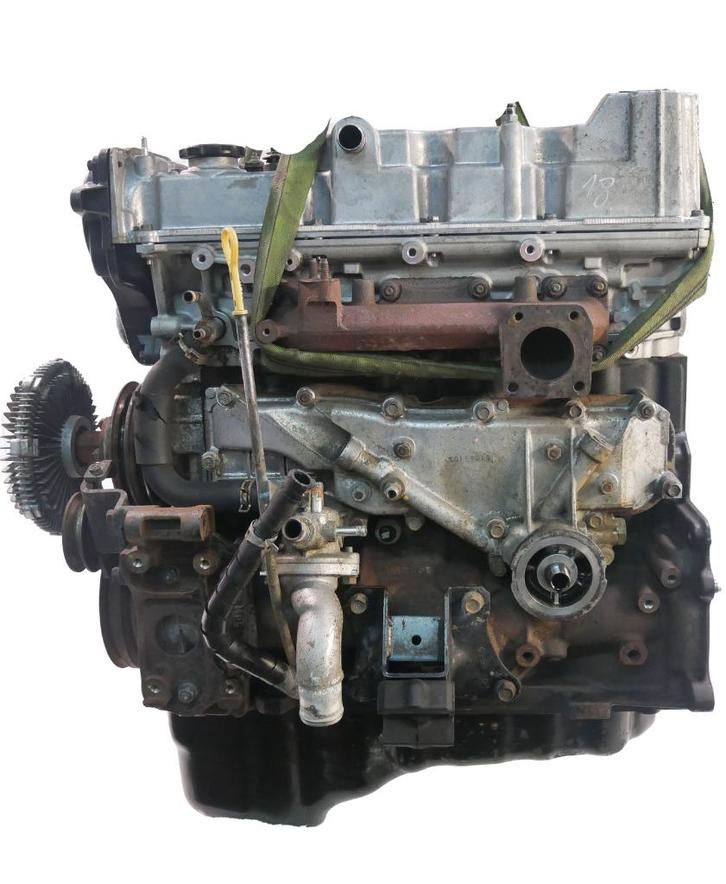 Moteur Mazda Ford BT-50 BT50 CD Ranger – WLAA-WL-AA-WL-C, Auto-onderdelen, Motor en Toebehoren, Ford, Gereviseerd, Ophalen of Verzenden