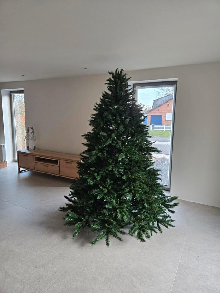 Sapin artificielle, Divers, Noël, Enlèvement