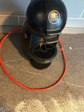 Nescafé Dolce Gusto Piccolo (Kurps) beschikbaar voor biedingen