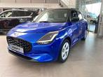Suzuki SWIFT 1.2i SHVS Grand Luxe + 12V CVT, Auto's, Suzuki, Automaat, Blauw, Swift, Bedrijf