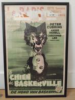 Hound of the Baskervilles originele filmposter, Enlèvement, Utilisé, Cinéma et TV