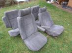 RANGE Rover classic : sieges avant et arriere velours gris, Enlèvement, Utilisé, Rover