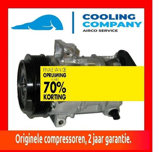 airco compressor VOLVO aircopomp, Autos : Divers, Autos divers Autre, Enlèvement