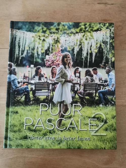 Pascale Naessens - 2, Boeken, Kookboeken, Zo goed als nieuw, Europa, Ophalen of Verzenden