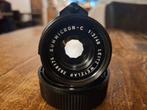 Leica Summicron-C 40mm f/2 – Compact, précis, classique, TV, Hi-fi & Vidéo, Appareils photo analogiques, Enlèvement ou Envoi, Utilisé