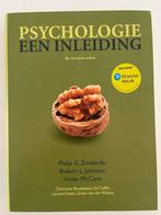 Philip Zimbardo - Psychologie, een inleiding, Ophalen, Nederlands, Philip Zimbardo; Robert Johnson; Vivian McCann