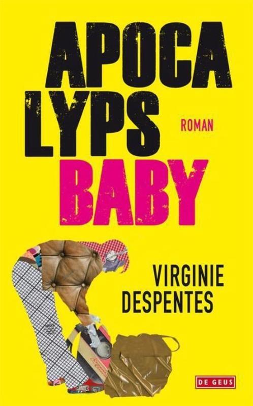 Apocalyps Baby, Boeken, Romans, Gelezen, België, Ophalen of Verzenden
