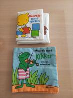 Babyboekjes, 2 stuks voor samen €1, Boeken, Ophalen, Gelezen