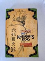 Naruto - Kakashi's Story Light Novel! Anime & Manga, Livres, BD | Comics, Comics, Masashi kishimoto, Utilisé, Enlèvement ou Envoi
