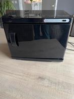 Handdoek verwarmer, Ophalen, Gebruikt