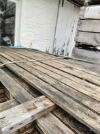 Houten latjes, Tuin en Terras, Terrasdelen en Vlonders, Ophalen