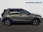 Volkswagen T-Cross T-Cross 1.0 TSI Life OPF DSG, Auto's, Volkswagen, Automaat, Zwart, SUV of Terreinwagen, 114 g/km