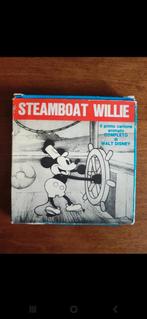 Steamboat Willie 8mm film, Audio, Tv en Foto, Filmrollen, Ophalen of Verzenden