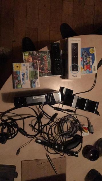 Nintendo Wii+-spellen, Games en Spelcomputers, Ophalen, Zo goed als nieuw