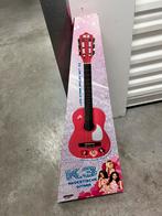 Roze gitaar voor kinderen in perfecte staat, Muziek en Instrumenten, Snaarinstrumenten | Gitaren | Akoestisch, Zo goed als nieuw