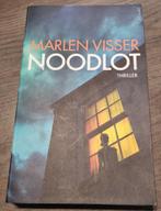 Marlen Visser - Noodlot, Ophalen of Verzenden, Zo goed als nieuw, Nederland