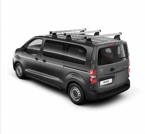 Dakdragers Toyota Proace 2016- Citroen jumpy Peugeot Travele, Auto diversen, Dakdragers, Nieuw, Ophalen of Verzenden