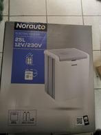 Thermo-elektrische koelbox NORAUTO 12V/230V - 25 l, Caravans en Kamperen, Koelboxen, Ophalen, Zo goed als nieuw, Koelbox, Elektrisch