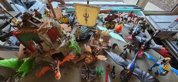 Playmobil Dragons DreamWorks beschikbaar voor biedingen