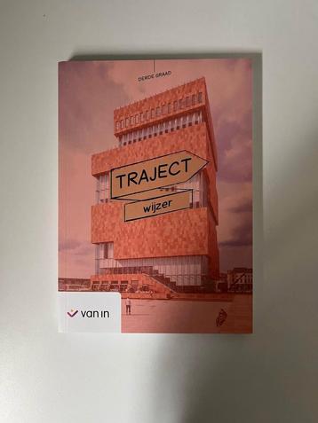 Nieuw Traject Nederlands 5 D/A - leerwerkboek Nederlands, Enlèvement, Comme neuf, Néerlandais