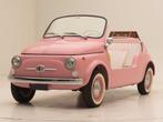 FIAT 500 JOLLY, Auto's, Cabriolet, Overige brandstoffen, Bedrijf, Handgeschakeld