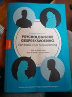 Gerrit Lang - Psychologische gespreksvoering, Boeken, Ophalen, Zo goed als nieuw, Gerrit Lang; Henk van der Molen