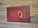 In de ban van de ring - JRR Tolkien, Ophalen