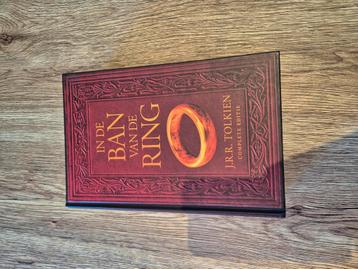In de ban van de ring - JRR Tolkien beschikbaar voor biedingen