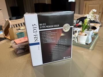 Noctua NH-D15 beschikbaar voor biedingen